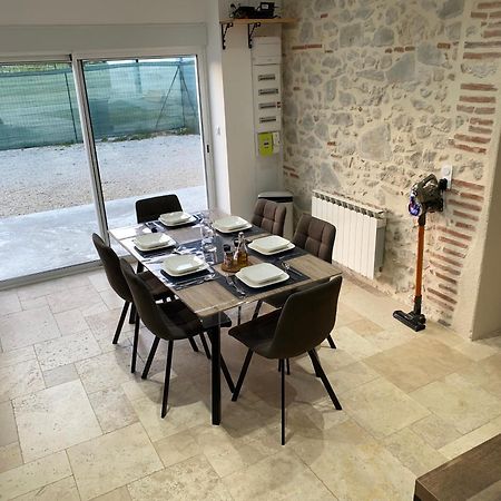 Le Cottage De Romas Вильнёв-сюр-Ло Экстерьер фото