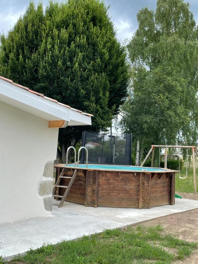 Le Cottage De Romas Вильнёв-сюр-Ло Экстерьер фото